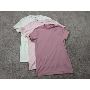 Lot of 3 Goodfellow‎ & Co Basic T Shirt Mens Small Lyndale Tee